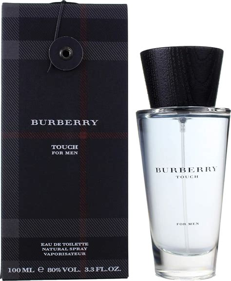 Burberry Touch Eau de Toilette 100 ml